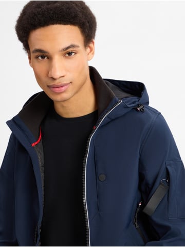 Tom Tailor Funktionsjacke in marine