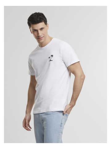 Mister Tee T-Shirts in white