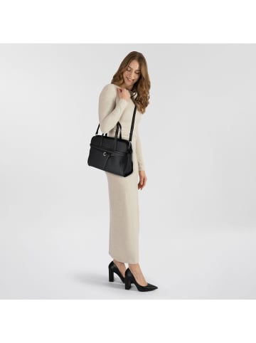 Tom Tailor Freya Schultertasche 35 cm black