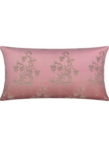 Erwin Müller Mako-Satin Kissenbezug in rosa