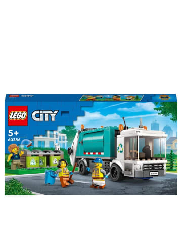 LEGO Bausteine City 60386 Müllabfuhr - ab 5 Jahre