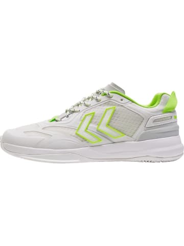 Hummel Sportschuh in Weiß