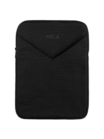 MELA Laptophülle Style SUMIT in schwarz