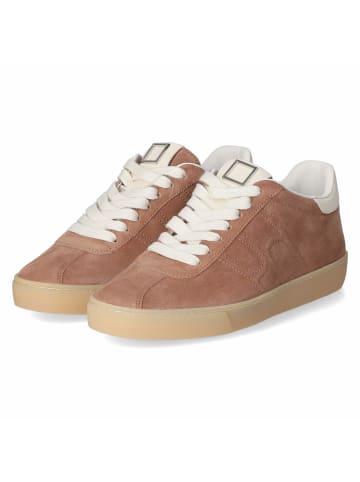 Högl Schnürhalbschuh in brown