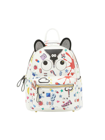 myMo Backpack Backpack in White