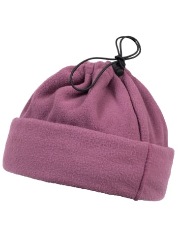 eivy Neckwarmer in Pinkgundy