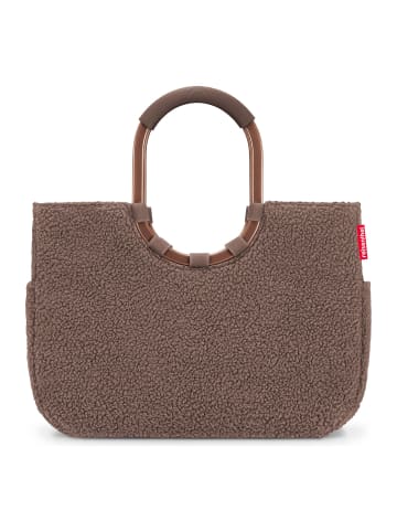 Reisenthel Loopshopper Loopshopper L Shopper Tasche 46 cm teddy chocolate