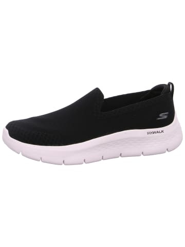 Skechers Slipper Go Walk Flex in Schwarz