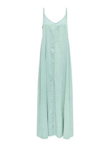 ONLY Kleid in Gray Mist
