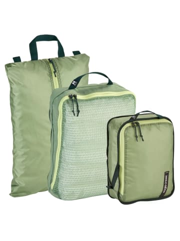 Eagle Creek selection Pack-It Essentials Set 3tlg. - Packsack in mossy green