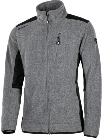 Albatros Fleecejacke/Fleecepullover "Maribo Fleecejacke" in Grau