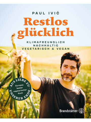 Brandstätter Restlos glücklich | Klimafreundlich, nachhaltig, vegetarisch & vegan