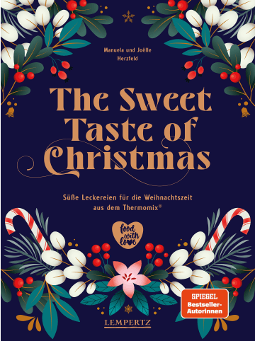 Ed. Lempertz Kochbuch - The Sweet Taste of Christmas