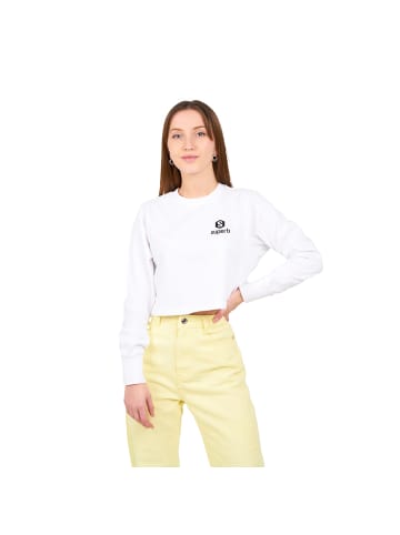 Superb Sweatshirt in White