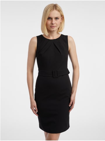 orsay Kleid in Schwarz