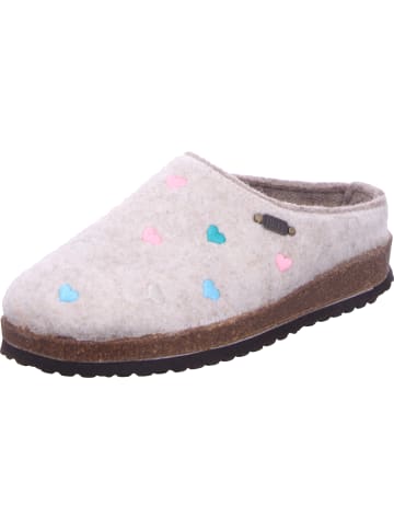 SUPERSOFT Pantoffel in beige