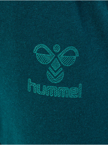 Hummel Verstellbare Taille Hose Hmlfastwo Kinder in DEEP TEAL