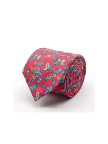 BGents Krawatte für Herren in rot
