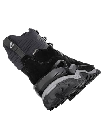 LOWA INNOVO GTX MID INNOVO GTX MID in schwarz/grau