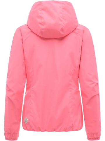 ragwear Übergangsjacke Dizzie in Pink26