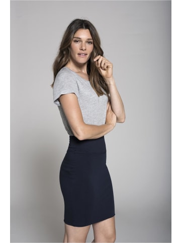 Kaffe Rock Penny Slim fit in Midnight Marine