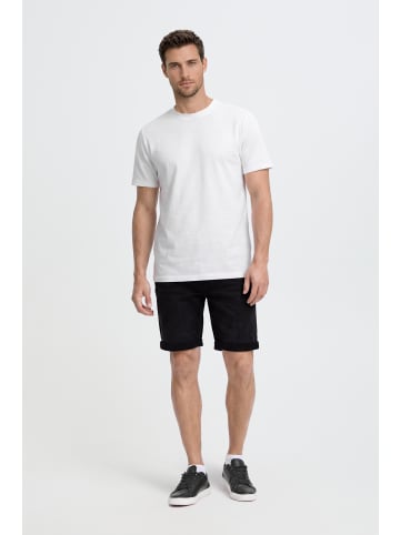BLEND Jeansshorts BHMartels in Schwarz