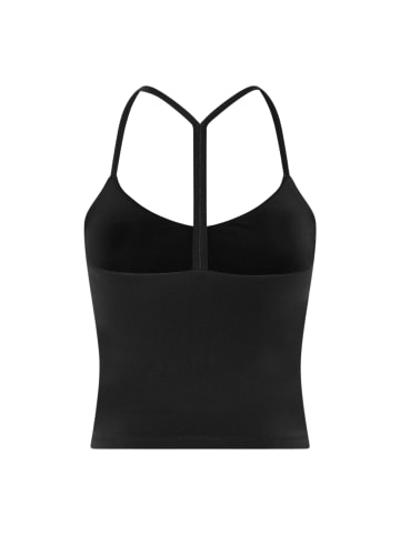 girlfriend collective Top Float in Black