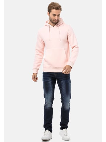 Cipo & Baxx Kapuzensweatshirt in PINK