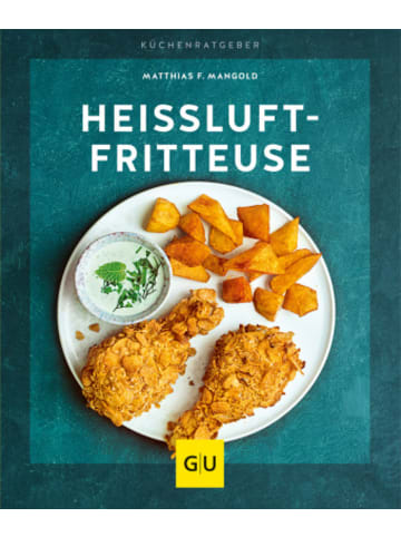 Gräfe und Unzer Buch - Heißluft-Fritteuse
