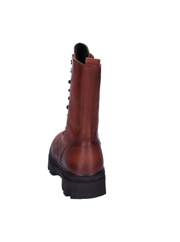 Andrea Conti Schnürstiefeletten in Braun