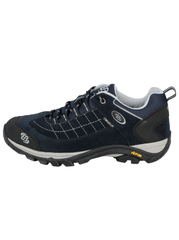 Brütting Outdoorschuh "Mount Crillon Low" in Blau