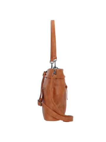 Greenburry Mad'l Dasch Schultertasche 28 cm in tan