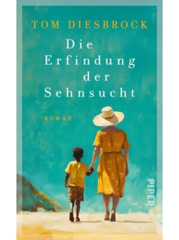 PIPER Buch - Die Erfindung der Sehnsucht