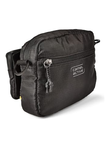 Camel Active Shores Umhängetasche 21 cm black