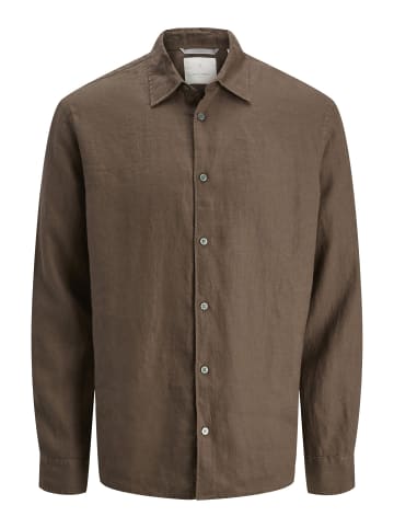 Jack & Jones Hemd in Rain Drum