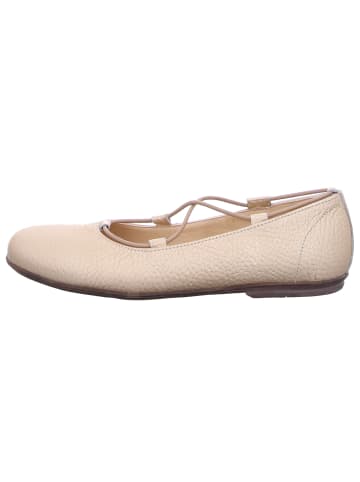 Däumling Ballerina in gold