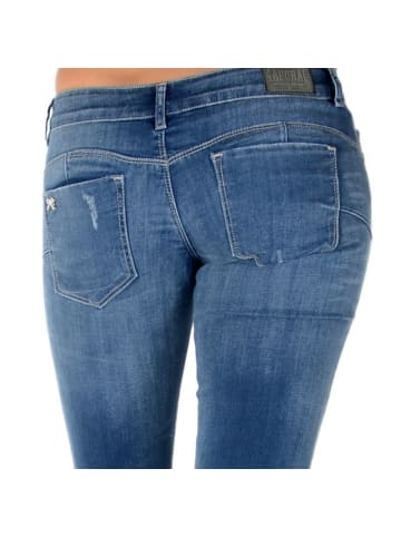 Kaporal Loka Moos Jeans Blau