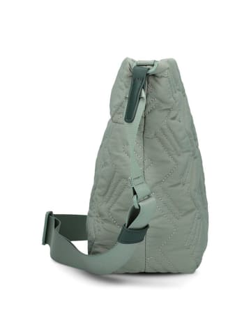 Zwei Cleo Shopper Tasche 35 cm eucalyptus new