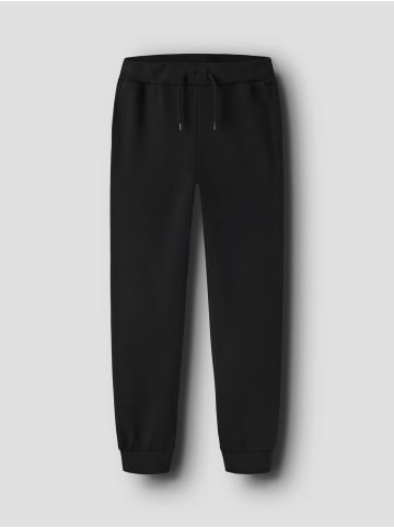 name it Jogginganzug NKMVIAN SWEAT SET BRU in black