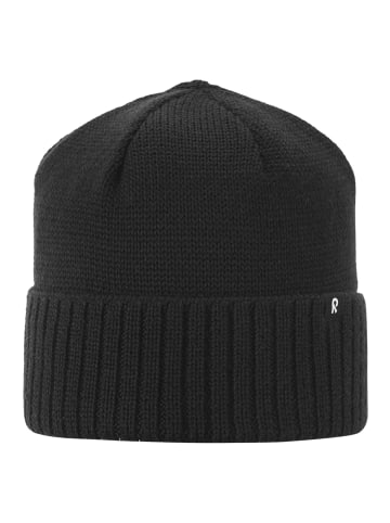 Reima Beanie " Kalotti " in Schwarz