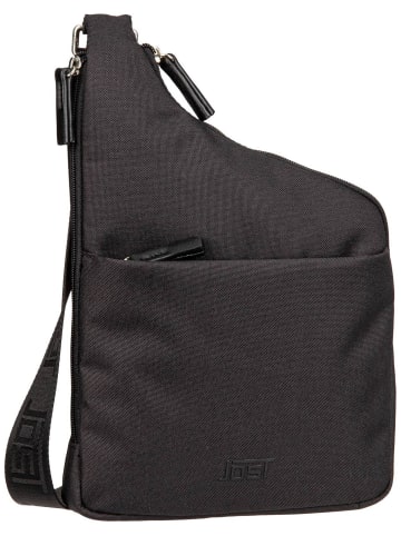 Jost Rucksack Bergen in Schwarz