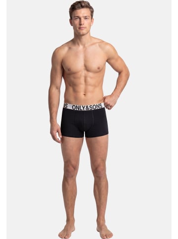 ONLY & SONS Retro Short / Pant Basic in Mehrfarbig