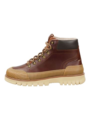 GANT Footwear Stiefelette in Cognac