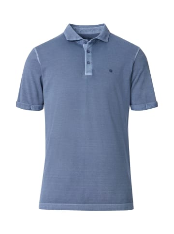 Redmond Polo-Shirt in Dunkelblau
