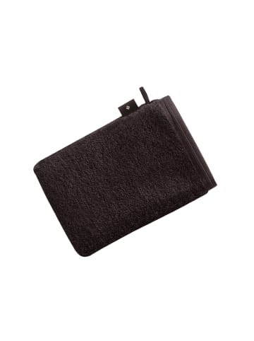 Vossen 6er Pack Waschhandschuh in anthrazit