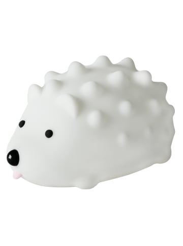 LA VAGUE SPIKY Nachtlicht in weiß