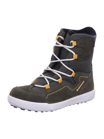 LOWA Boots in grau