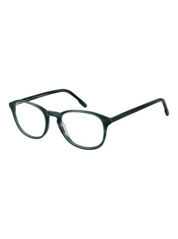 Johnny Loco Unisex Optische Fassungen Panto Türkis
