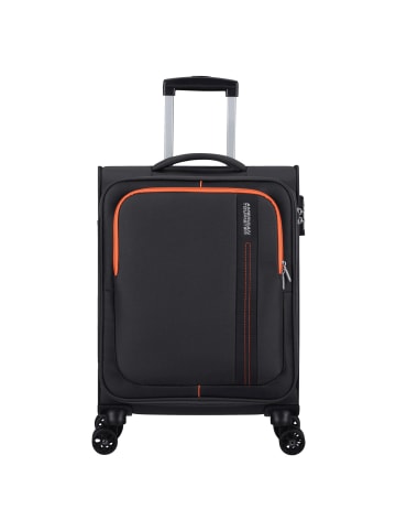 American Tourister Sea Seeker - 4-Rollen-Kabinentrolley S 55 cm in charcoal grey