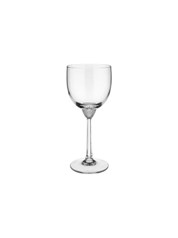 Villeroy & Boch Rotweinglas Octavie in Transparent 280 ml in transparent